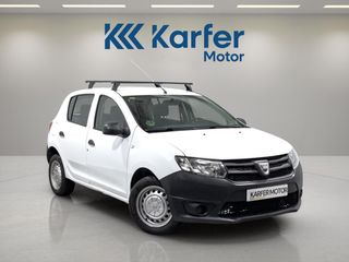 Dacia Sandero Base 1.2 75