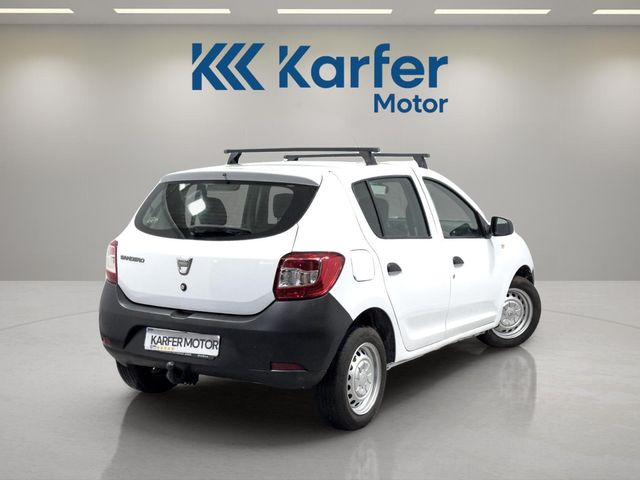 Dacia Sandero Base 1.2 75
