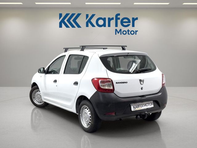 Dacia Sandero Base 1.2 75