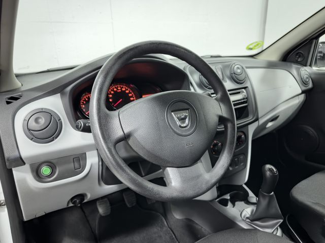 Dacia Sandero Base 1.2 75
