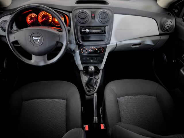 Dacia Sandero Base 1.2 75