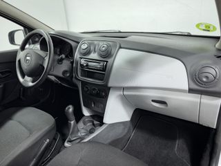 Dacia Sandero Base 1.2 75