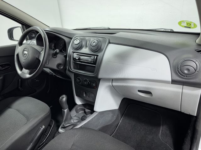 Dacia Sandero Base 1.2 75