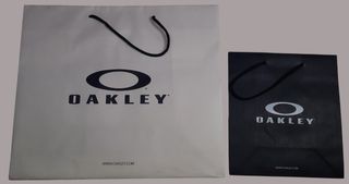 Borse Shopping Oakley Originali – Nuove Mai Usate