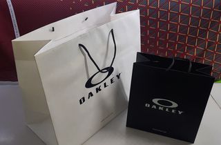 Borse Shopping Oakley Originali – Nuove Mai Usate