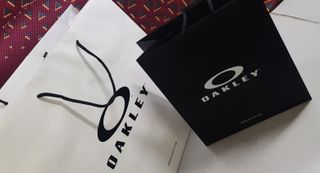 Borse Shopping Oakley Originali – Nuove Mai Usate