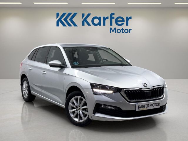 Skoda Scala 1.0 TSI 81KW (110CV) Style