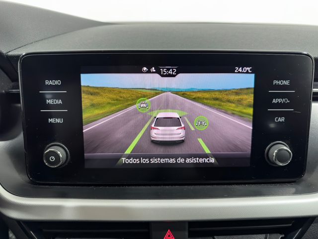 Skoda Scala 1.0 TSI 81KW (110CV) Style