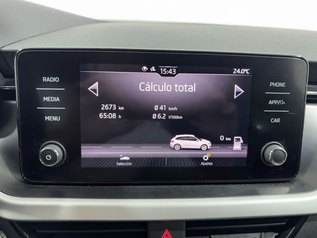 Skoda Scala 1.0 TSI 81KW (110CV) Style