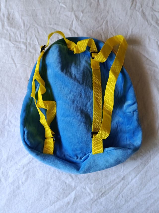 Lote 3 bolsos mochila niña