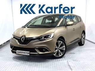 Renault Grand Scénic Zen Blue dCi 110 kW (150CV) EDC MY21 -SS