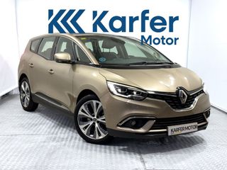 Renault Grand Scénic Zen Blue dCi 110 kW (150CV) EDC MY21 -SS