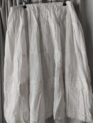 Traje de gallega verde y negro, talla 42-44 , 