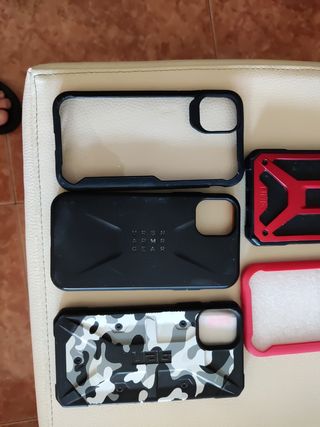5 Fundas de iPhone 11 Urban Armor Gear