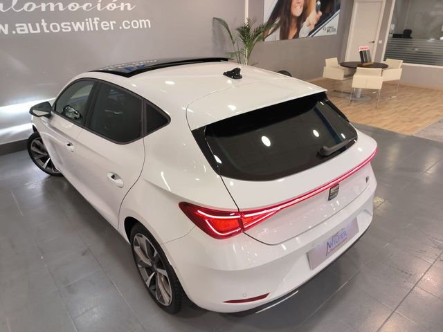 Seat Leon 1.5 TSI 110kW SS FR Go L 150cv 