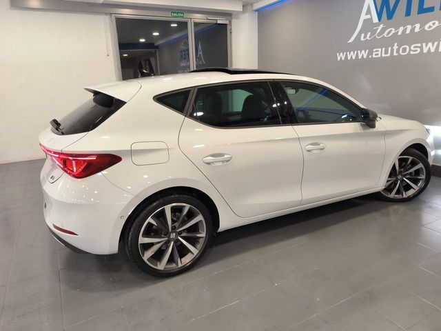 Seat Leon 1.5 TSI 110kW SS FR Go L 150cv 
