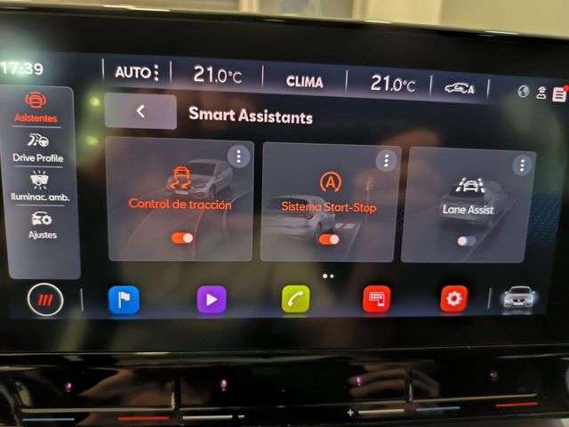 Seat Leon 1.5 TSI 110kW SS FR Go L 150cv 