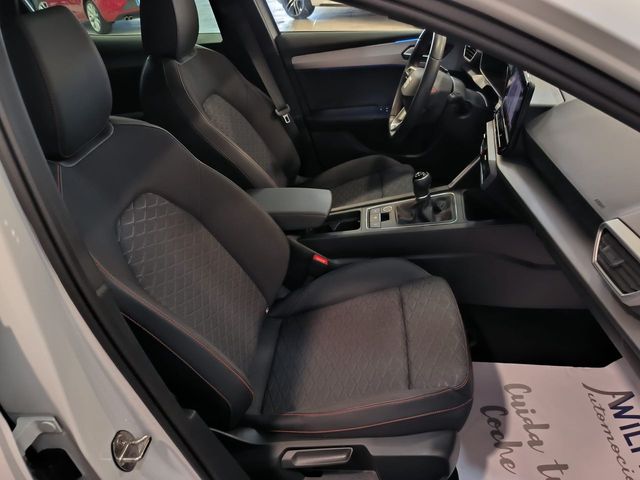 Seat Leon 1.5 TSI 110kW SS FR Go L 150cv 