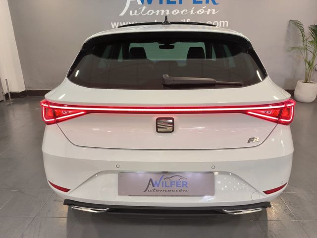 Seat Leon 1.5 TSI 110kW SS FR Go L 150cv 
