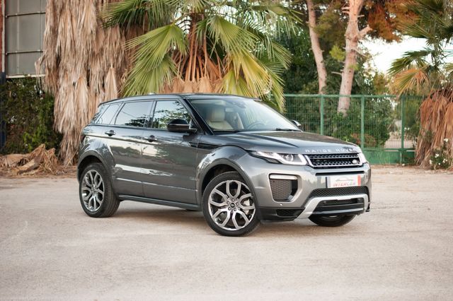 Land Rover Range Rover Evoque 2017