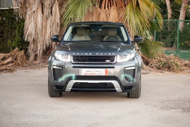 Land Rover Range Rover Evoque 2017