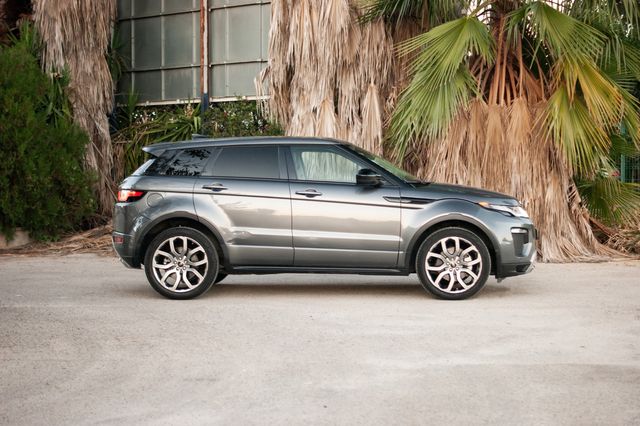 Land Rover Range Rover Evoque 2017