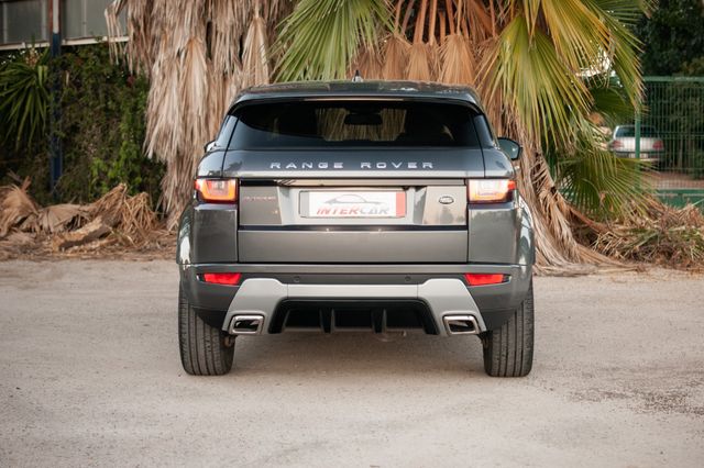 Land Rover Range Rover Evoque 2017