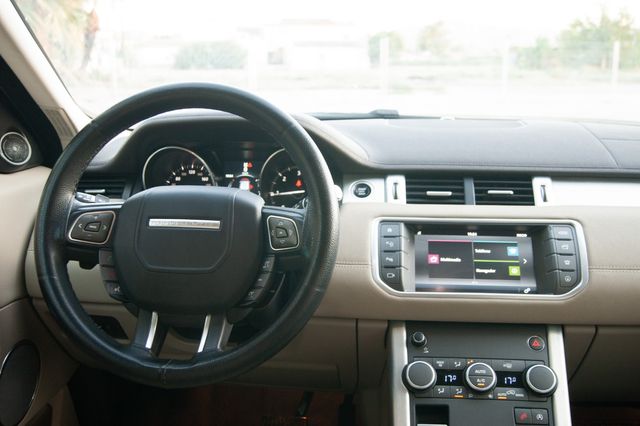 Land Rover Range Rover Evoque 2017