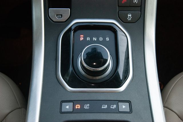 Land Rover Range Rover Evoque 2017