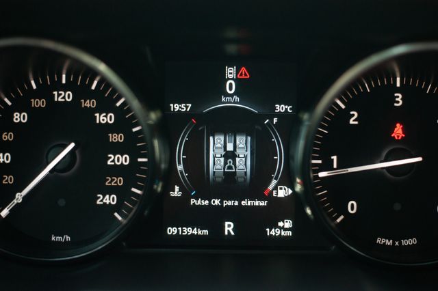 Land Rover Range Rover Evoque 2017