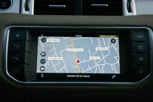 Land Rover Range Rover Evoque 2017