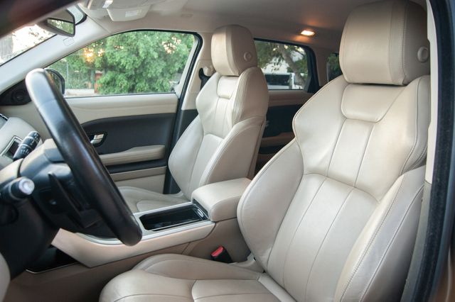 Land Rover Range Rover Evoque 2017