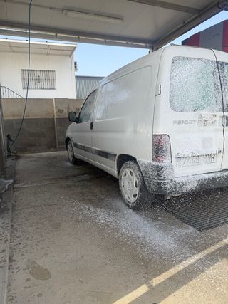 Peugeot Partner 2002