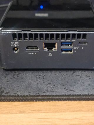 Mini PC Intel NUC 8I3BEH2 8GB RAM 128GB SSD