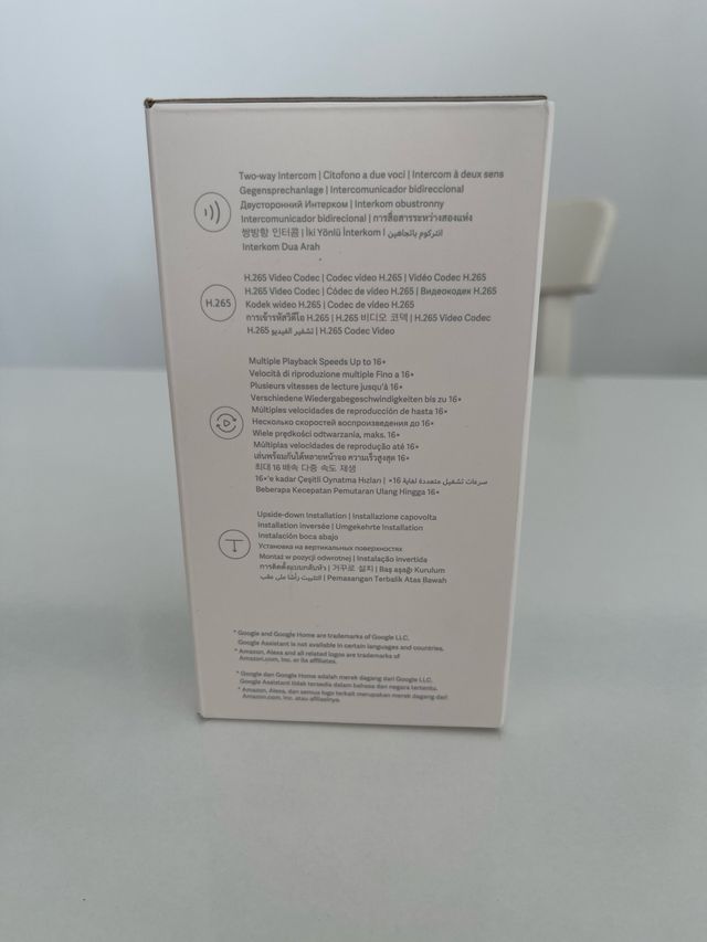 Câmera Inteligente Xiaomi C200