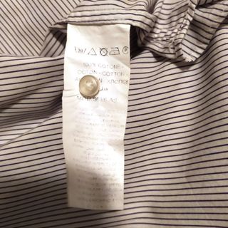 Camicia Roberto Capucci a righe