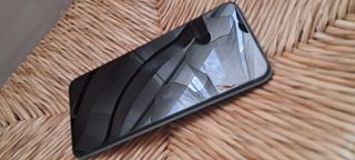 Oppo A15 blu
