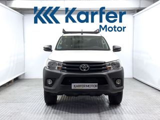 Toyota Hilux 2.4 D-4D Cabina Doble GX