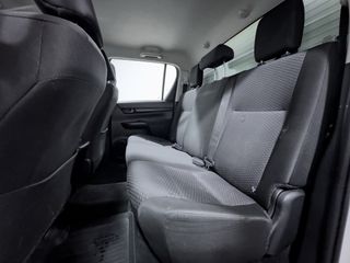 Toyota Hilux 2.4 D-4D Cabina Doble GX