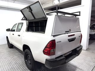 Toyota Hilux 2.4 D-4D Cabina Doble GX