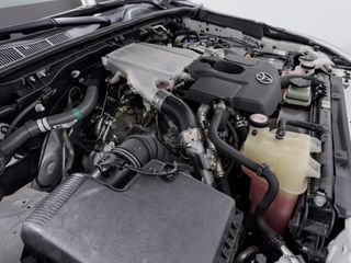 Toyota Hilux 2.4 D-4D Cabina Doble GX