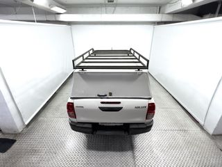 Toyota Hilux 2.4 D-4D Cabina Doble GX