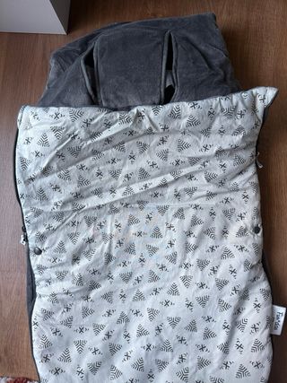 Saco Fundas BCN Invierno