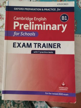 LIBRO 1 BACHILLERATO INGLES B1