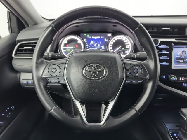 Toyota Camry 2.5 220H Business