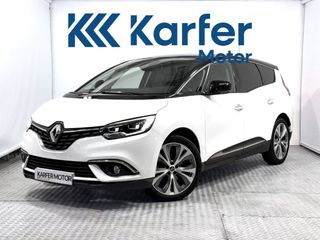 RENAULT Grand Scénic Zen TCe 103 kW (140CV) GPF - SS