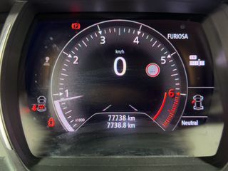 RENAULT Grand Scénic Zen TCe 103 kW (140CV) GPF - SS