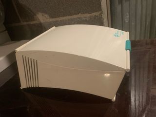 Aerosol Imetec Therapy