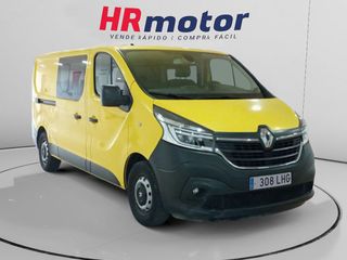 Renault Trafic Mixto N1 L2H1 3,0t largo