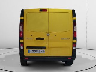 Renault Trafic Mixto N1 L2H1 3,0t largo